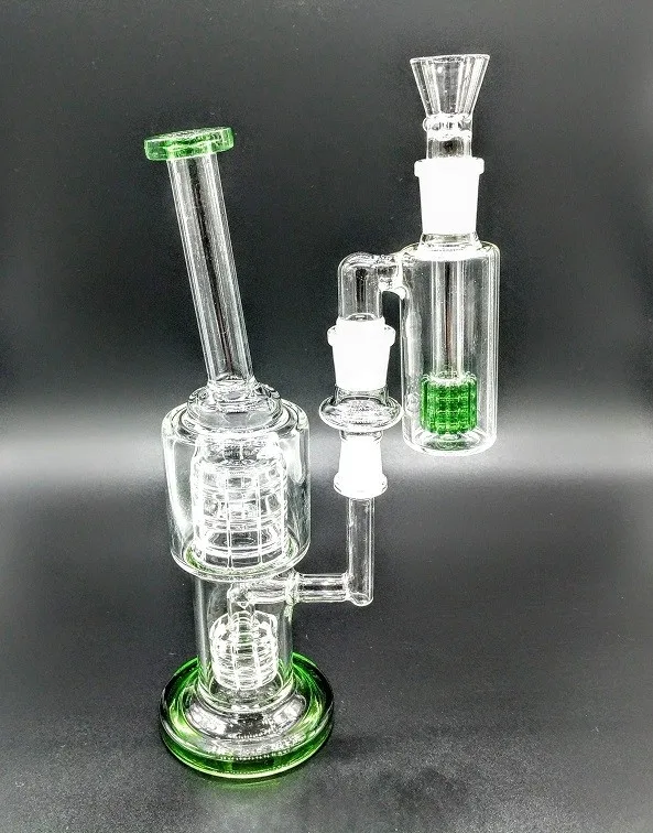 Big Barrel Greeny with Ash Catcher