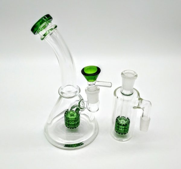 Flask Style Bong