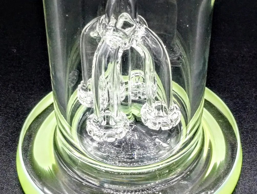 Triple Shower Head w/ Ash Catcher - Image 5