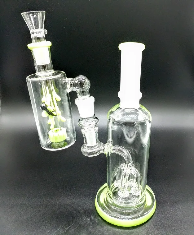 Triple Shower Head w/ Ash Catcher