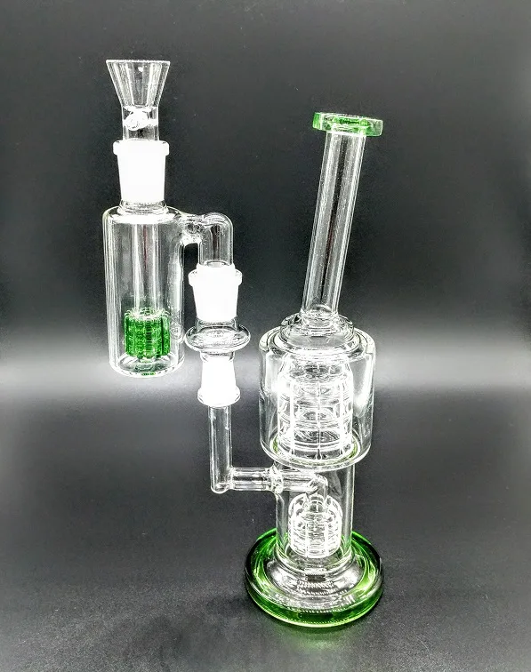 Big Barrel Greeny w/ Ash Catcher - Image 3