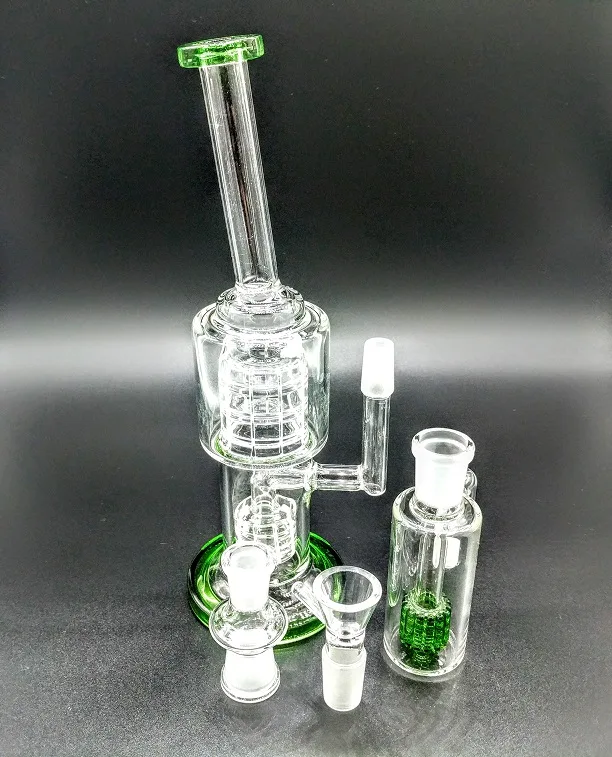 Big Barrel Greeny w/ Ash Catcher - Image 5