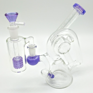 Microscope Recycler with Ash Catcher