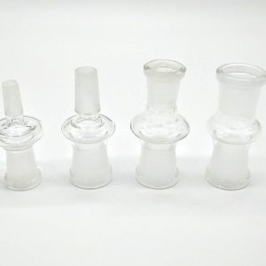 Dab Crates Glass Bong Adapter