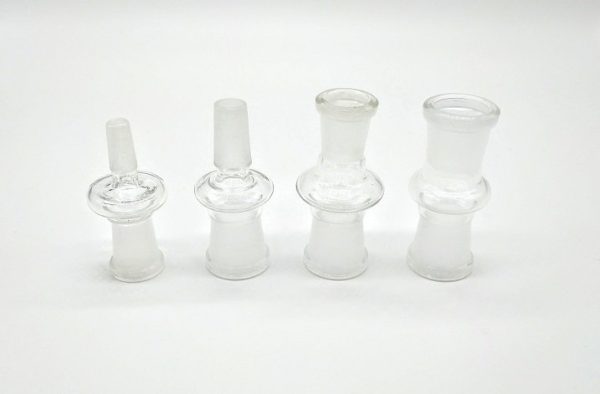 Dab Crates Glass Bong Adapter