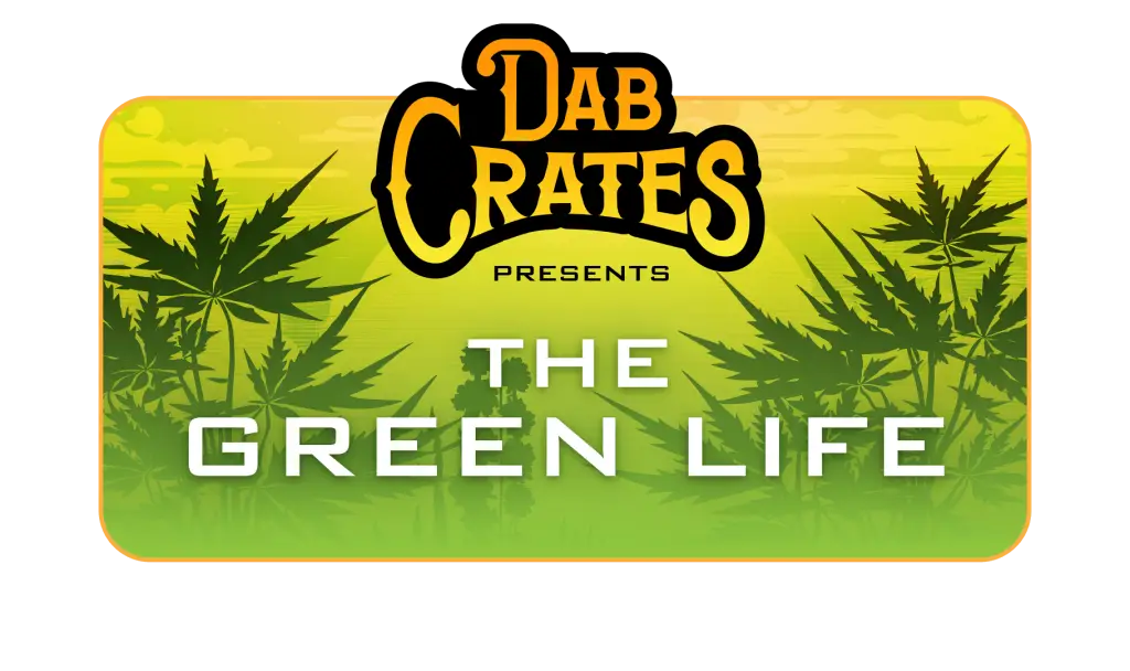 Dab Crates Website Banner