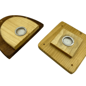 Incense Holders by Dab Crates