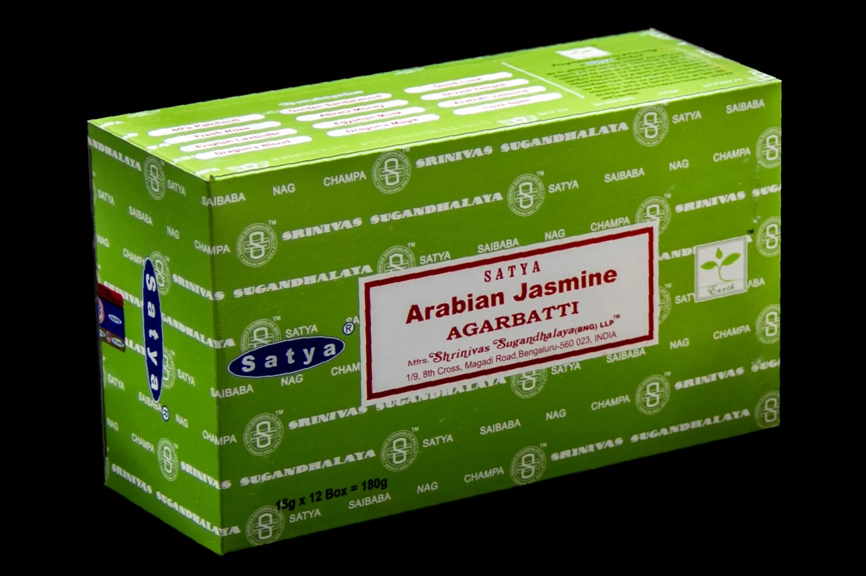 Incense Assorted 12pks - Image 3