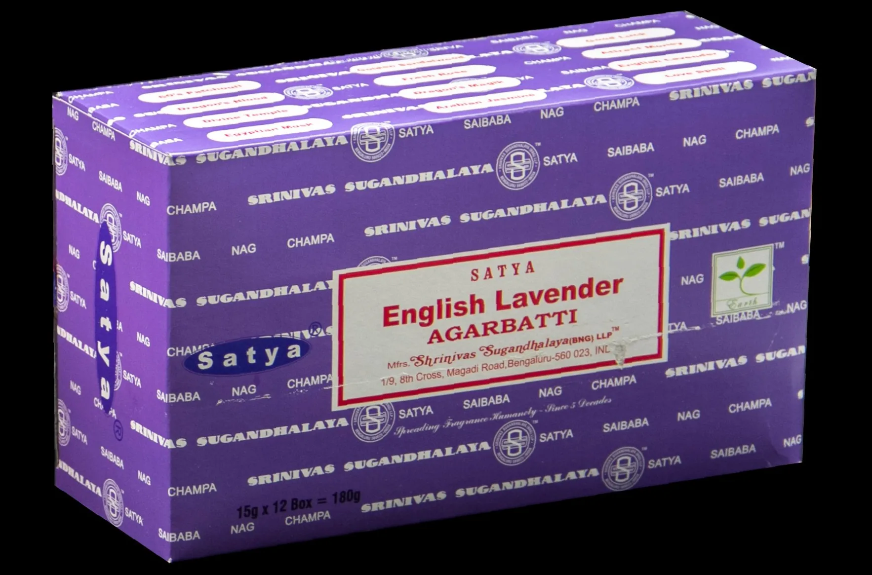 Incense Assorted 12pks - Image 2