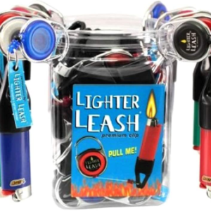 Lighter Leash by Dab Crates