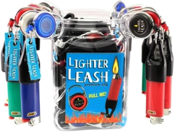 Lighter Leash by Dab Crates