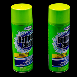 Stash Can - Bathroom Cleaner by Dab Crates