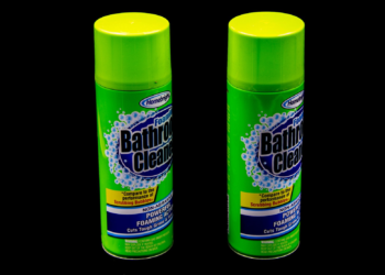 Stash Can – Bathroom Cleaner