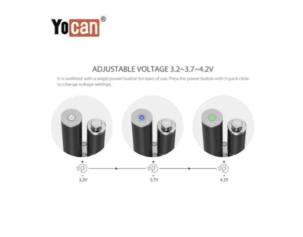 Yocan Torch XL - Image 5